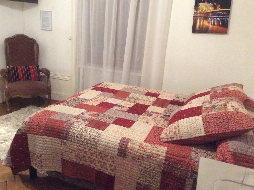 Double Room City View
