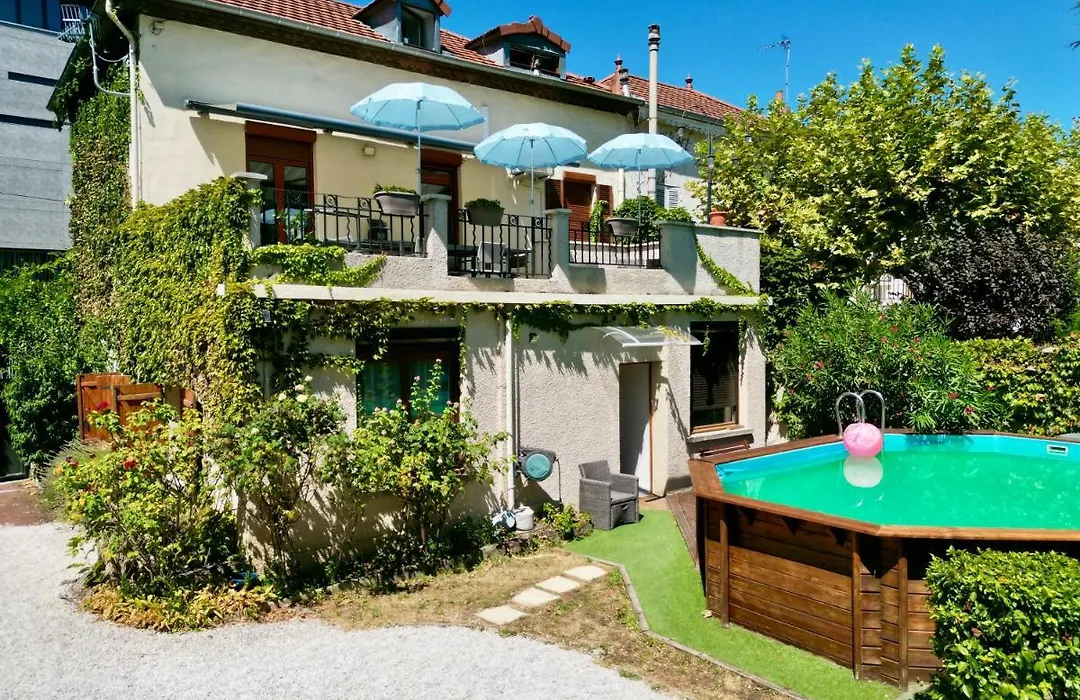 B&B "Clos Feuillat"-1