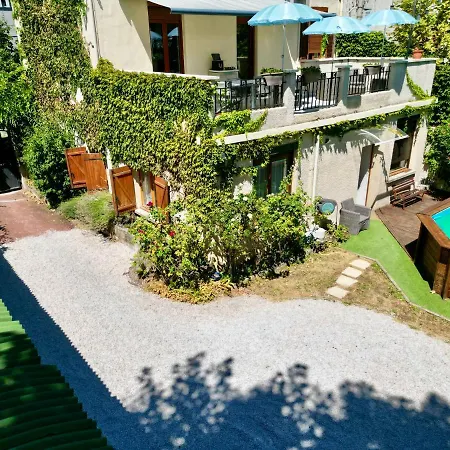 B&B "Clos Feuillat"-3
